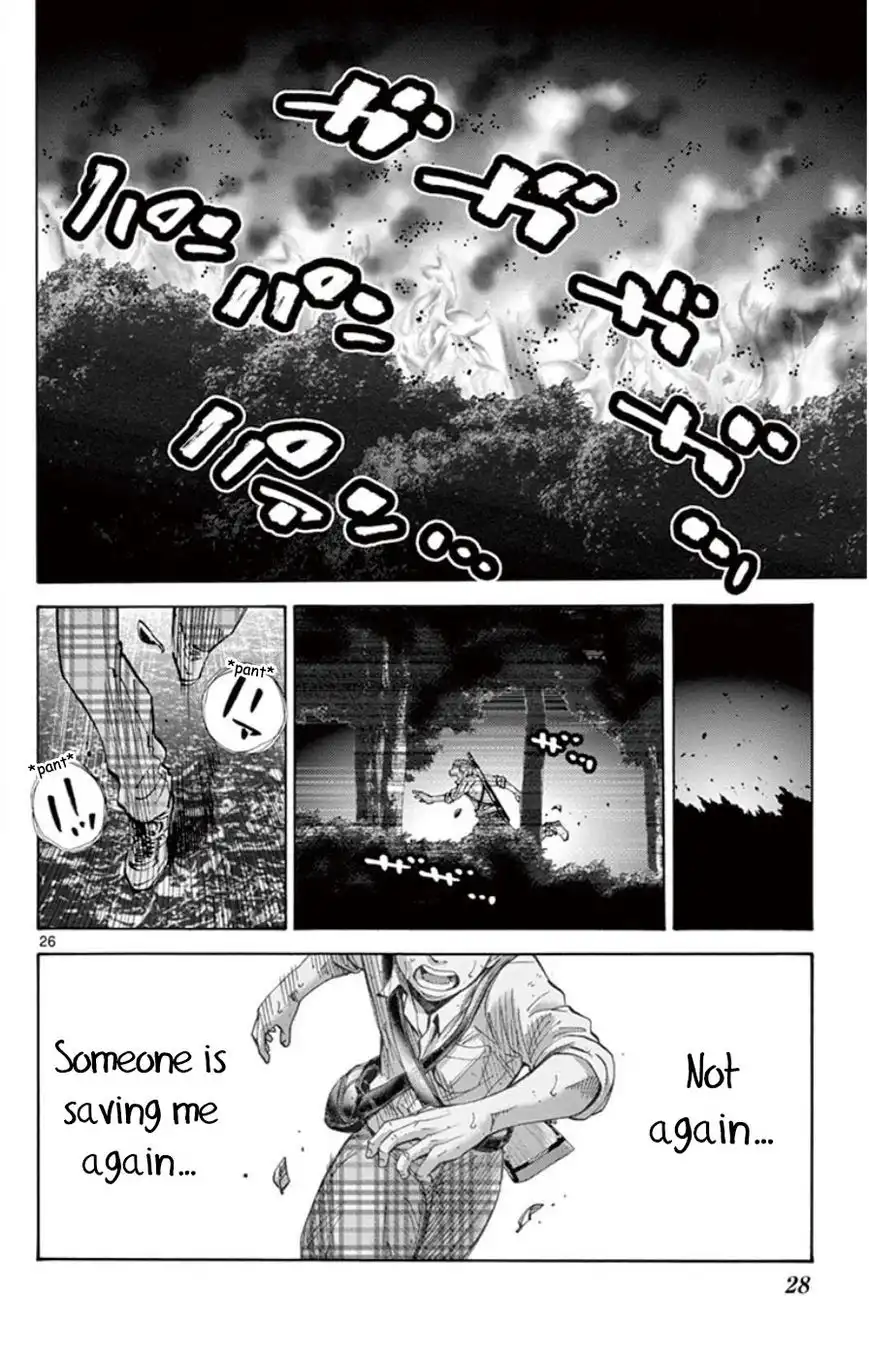 Imawa no Kuni no Alice Chapter 49.3 28